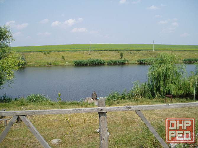 Продам земельные участки пос. Червоное, днр. Докучаевск - изображение 5