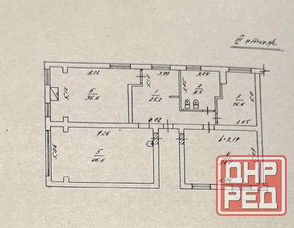 Продажа 3 к.кв. 170 кв.м. в Петровском р-не Донецк - изображение 10