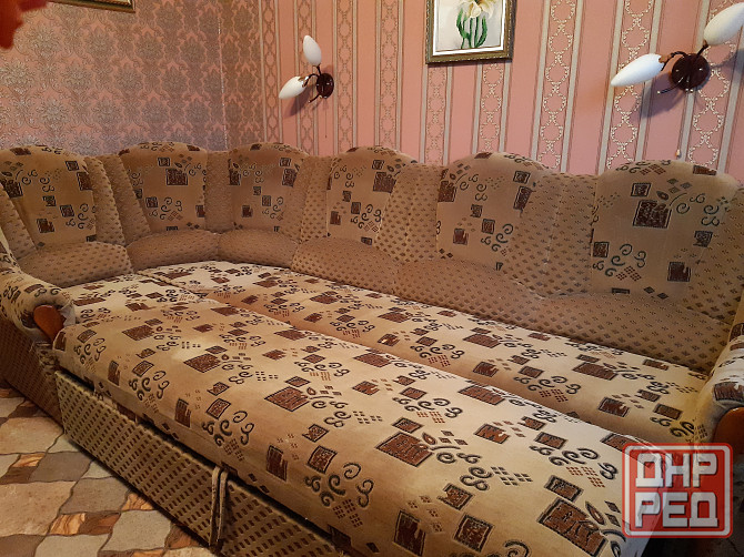 Сдам 1-но комн.квартиру на парке Слав.культуры Донецк - изображение 4