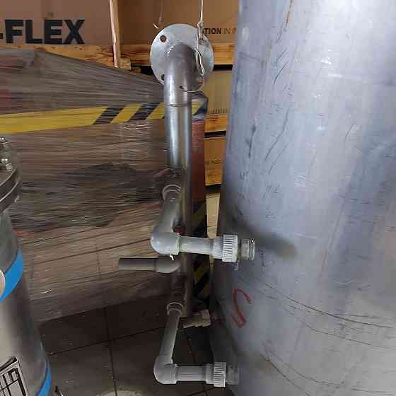 Емкость нержавеющая Донецк