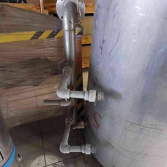 Емкость нержавеющая Донецк