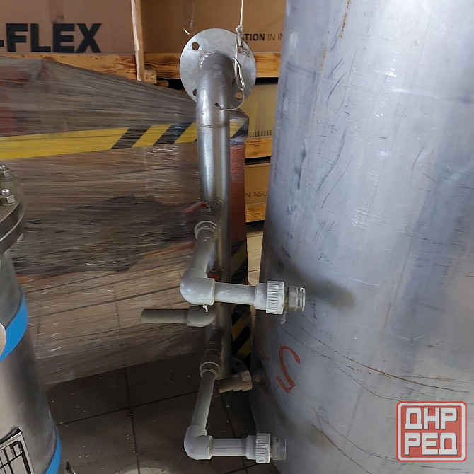 Емкость нержавеющая Донецк - изображение 2