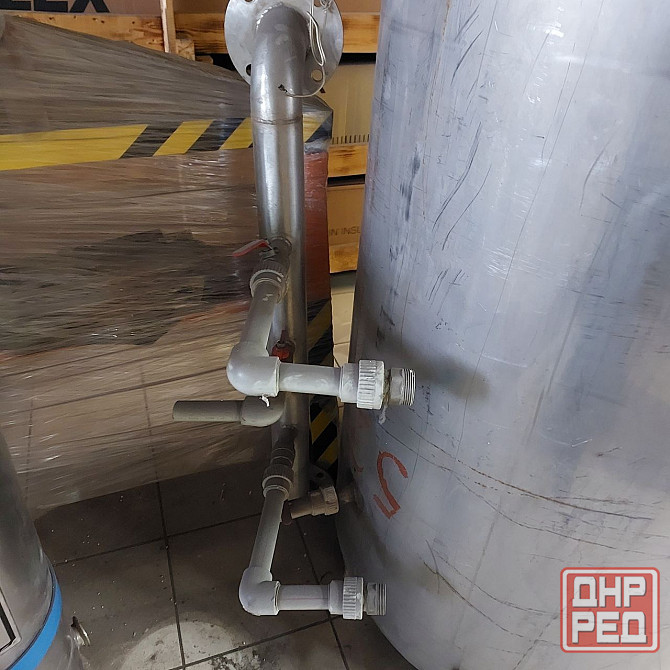 Емкость нержавеющая Донецк - изображение 1