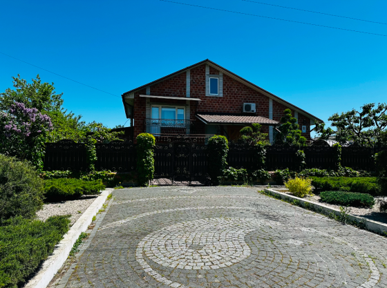 Дом у моря Бердянск