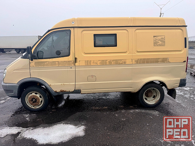 Бронированный Арма 196600 Донецк - изображение 3