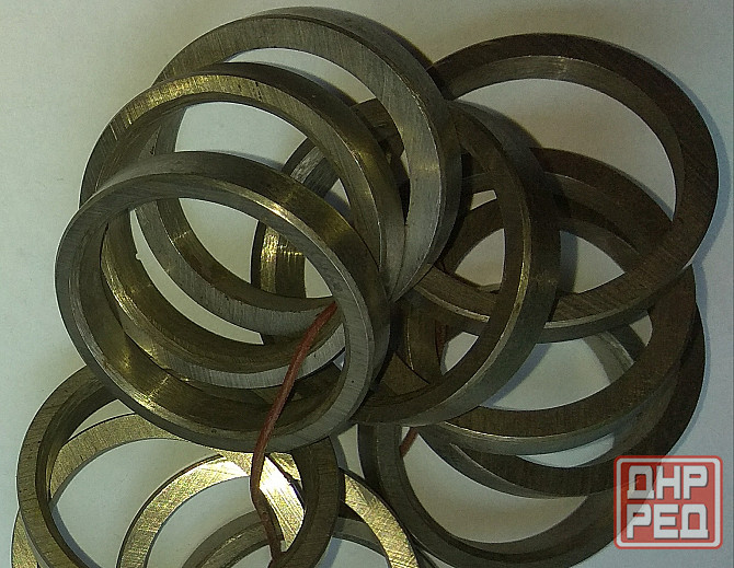 Седло выпускного впускного клапана Газ 12, 20, 21, 24, 69 Донецк - изображение 1