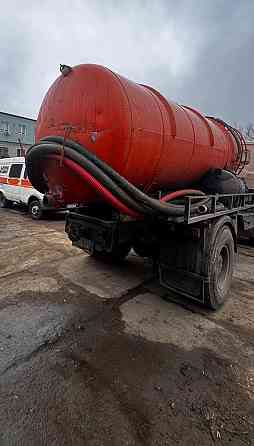 Маз ассенизатор 10 кубов Луганск