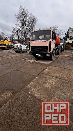Маз ассенизатор 10 кубов Луганск - изображение 1