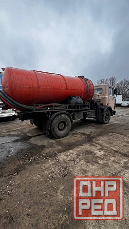 Маз ассенизатор 10 кубов Луганск - изображение 3