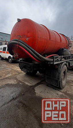 Маз ассенизатор 10 кубов Луганск - изображение 4