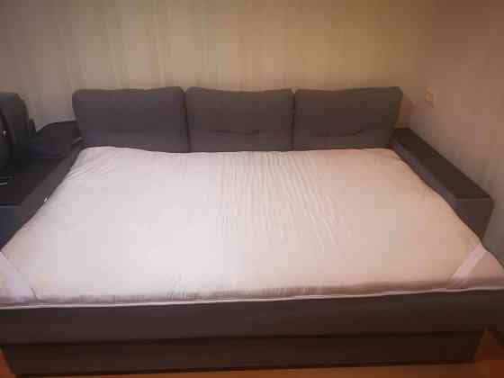 Матрас топер б/у Донецк