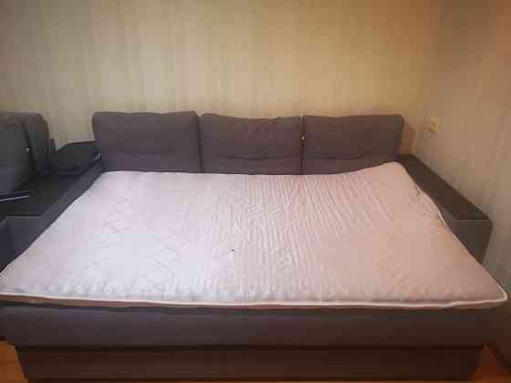 Матрас топер б/у Донецк