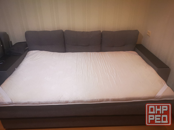 Матрас топер б/у Донецк - изображение 2