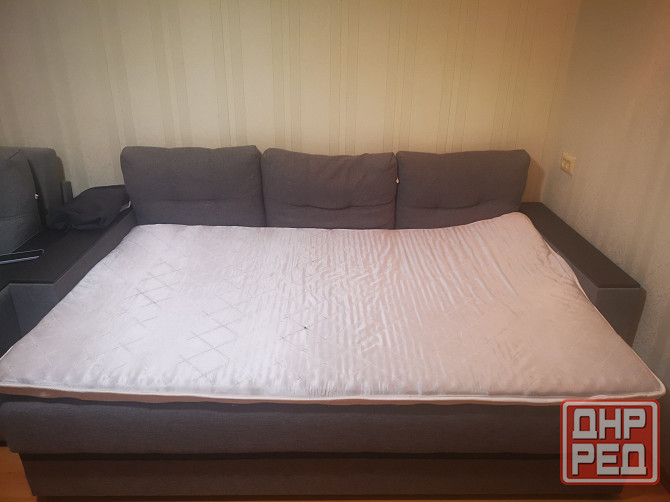 Матрас топер б/у Донецк - изображение 1