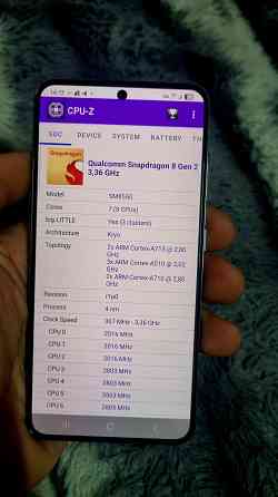 Samsung Galaxy S23 8/256 GB SM-S911N Донецк