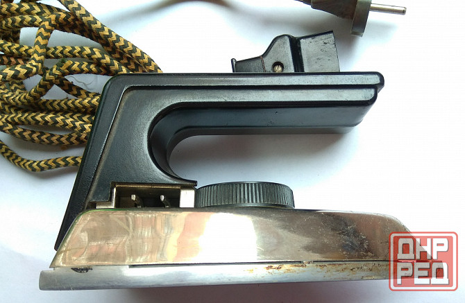 Утюг дорожный утм 400-0,8У4"Ол" Донецк - изображение 4