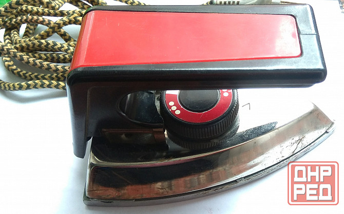 Утюг дорожный утм 400-0,8У4"Ол" Донецк - изображение 3