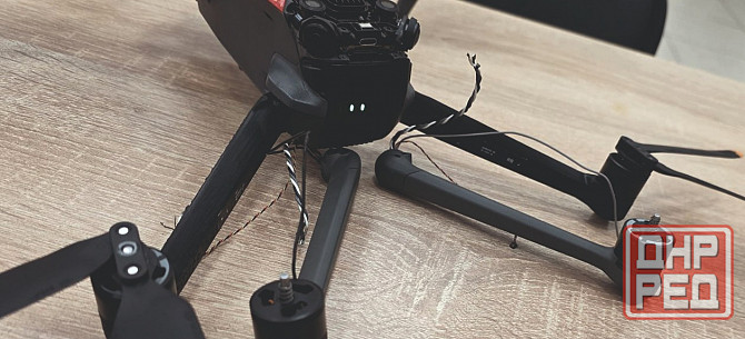 Лучи для DJI Mavic 3, задние Харцызск - изображение 4