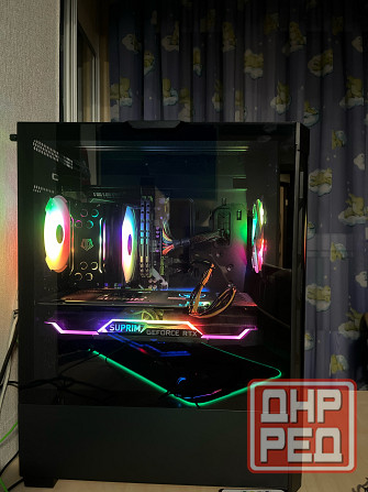 Продам видеокарту MSI 3070 ti Донецк - изображение 1