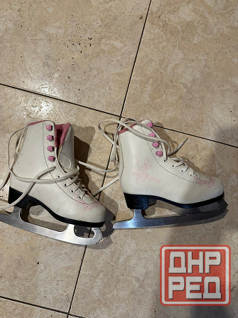 Коньки размер 28. Донецк - изображение 3