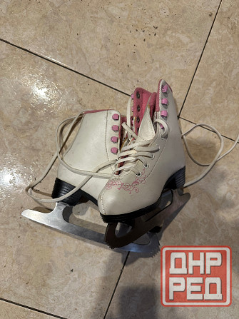 Коньки размер 28. Донецк - изображение 2