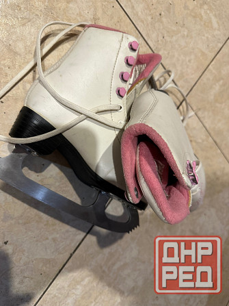 Коньки размер 28. Донецк - изображение 4