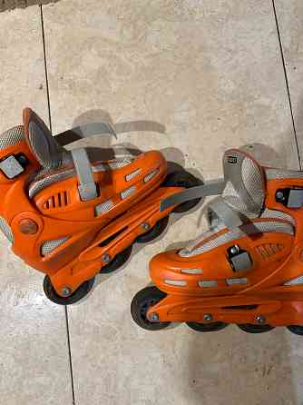 Ролики размер 34 Донецк