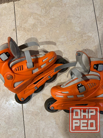 Ролики размер 34 Донецк - изображение 1