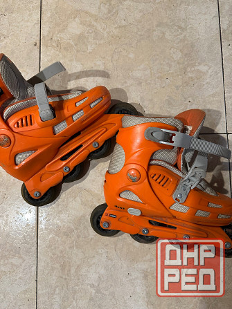 Ролики размер 34 Донецк - изображение 3