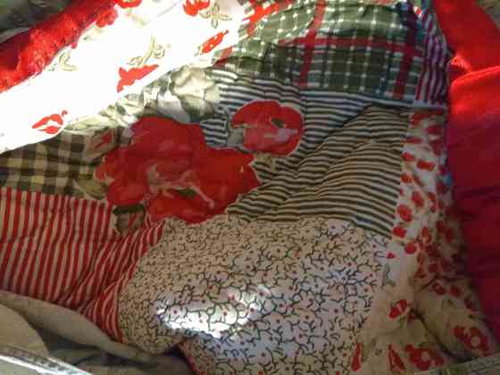 Ватное одеяло б/у Донецк