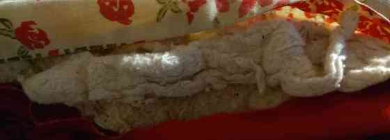 Ватное одеяло б/у Донецк