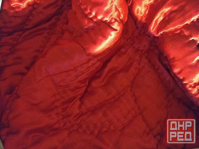 Ватное одеяло б/у Донецк - изображение 1