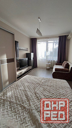 Аренда идеальной 1 к.кв. в Ворошиловском р-не Центр Донецк - изображение 2