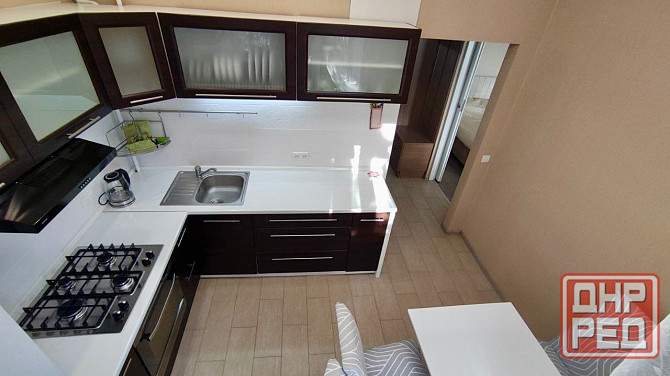 Аренда идеальной 1 к.кв. в Ворошиловском р-не Центр Донецк - изображение 5