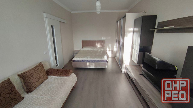 Аренда идеальной 1 к.кв. в Ворошиловском р-не Центр Донецк - изображение 1