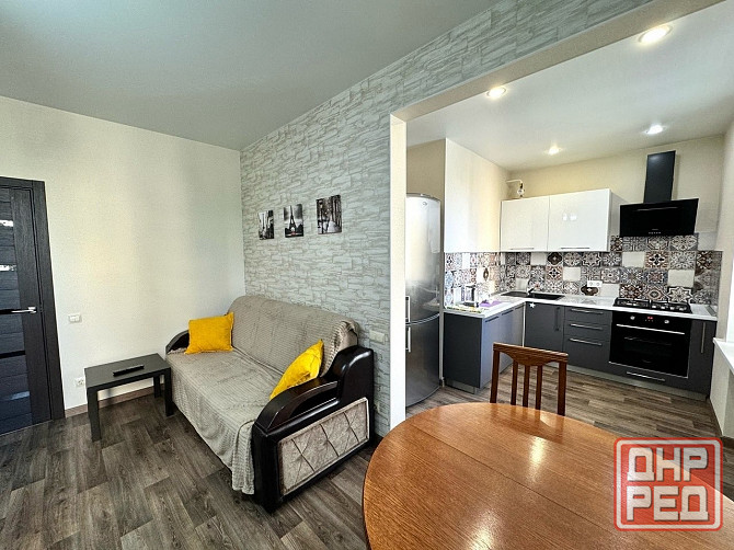 Сдаётся двухкомнатная квартира Ленинский район, Цирк Донецк - изображение 6