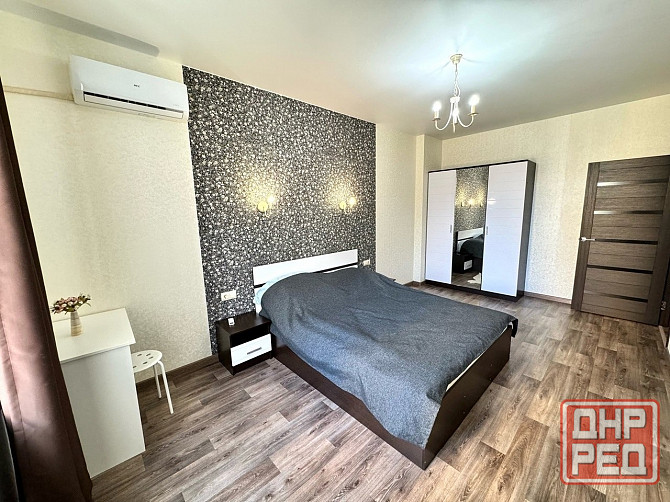 Сдаётся двухкомнатная квартира Ленинский район, Цирк Донецк - изображение 1