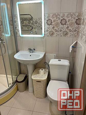 Сдам 2-х комнатную квартиру 49.2 кв.м в центре города, Ворошиловский район, Атлетик Донецк - изображение 4