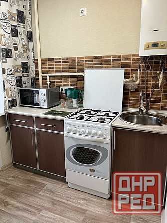 Сдам 2-х комнатную квартиру 49.2 кв.м в центре города, Ворошиловский район, Атлетик Донецк - изображение 3