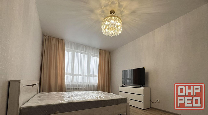 Сдаю однокомнатную квартиру 47.0 м² этаж 8/9 город Донецк, Калининский район, парк Гулливер Донецк - изображение 5