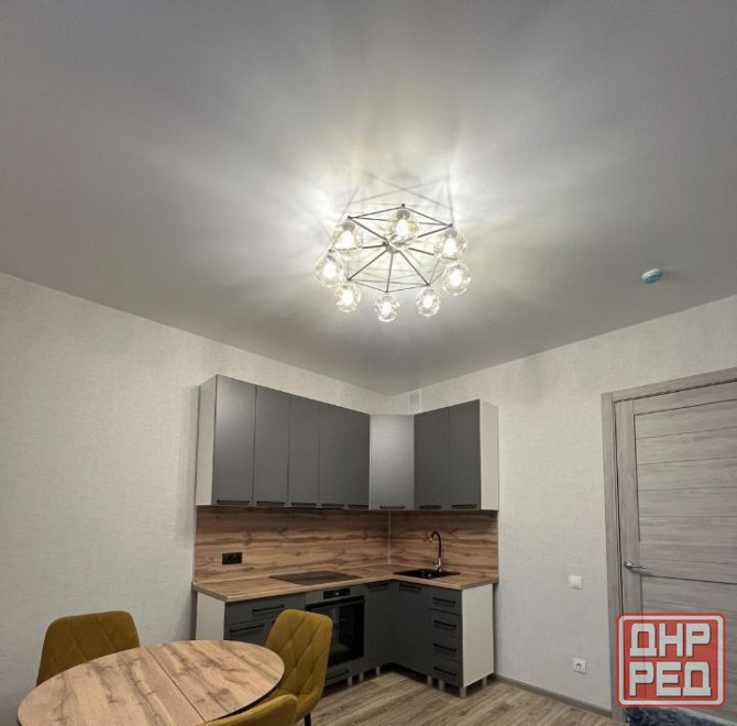 Сдаю однокомнатную квартиру 47.0 м² этаж 8/9 город Донецк, Калининский район, парк Гулливер Донецк - изображение 3