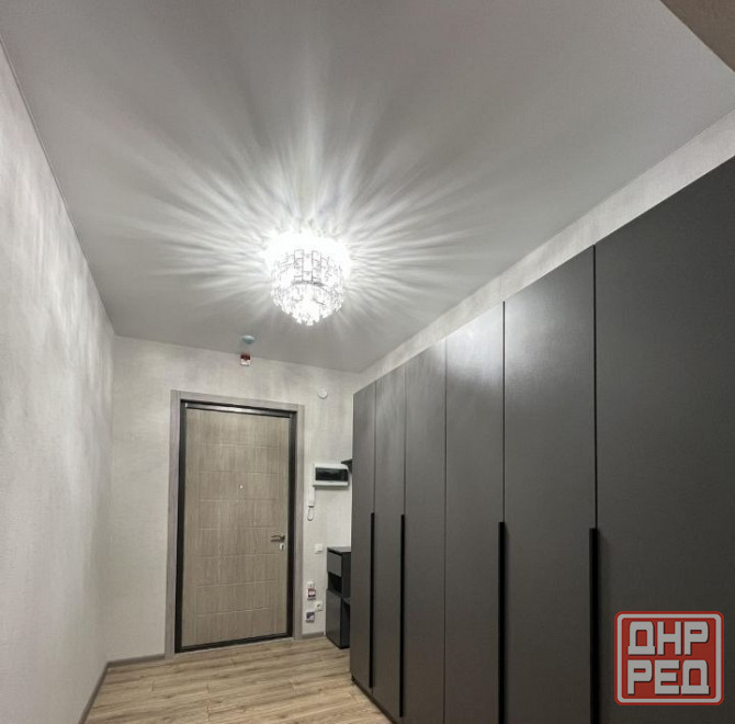 Сдаю однокомнатную квартиру 47.0 м² этаж 8/9 город Донецк, Калининский район, парк Гулливер Донецк - изображение 7