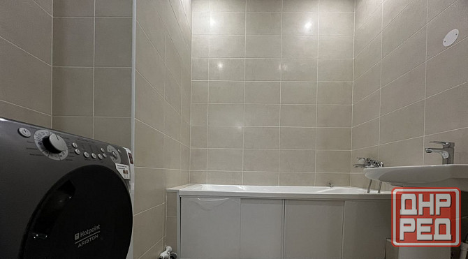 Сдаю однокомнатную квартиру 47.0 м² этаж 8/9 город Донецк, Калининский район, парк Гулливер Донецк - изображение 2