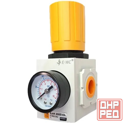 Регулятор давления E.MC EAR3000-04F2 Ростов-на-Дону - изображение 1