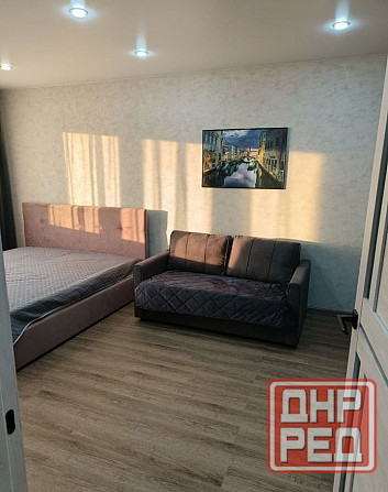 Сдается однокомнатная квартира в Калининском районе по ул. Разенкова. Этаж: 4 из 9. Донецк - изображение 6