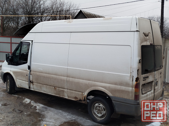 Доставка грузов Макеевка - изображение 1