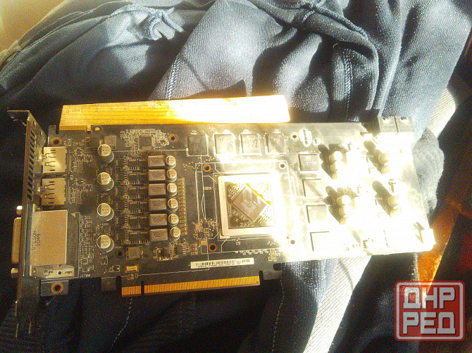 Процессоры,оперативная,видеокарта,сетевая,звуковая Донецк - изображение 3