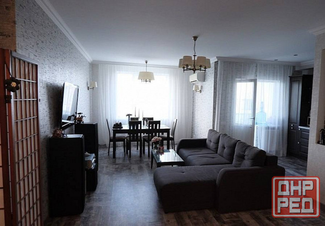 дается 3-комнатная квартира , Киевский район Донецк - изображение 5