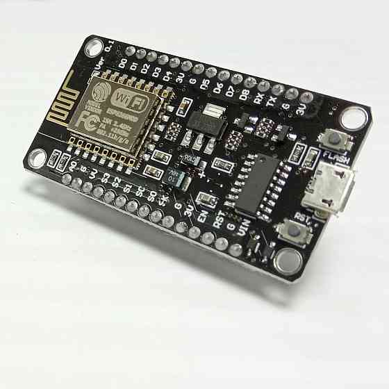 Wi-fi модуль для arduino Nodemcu-CH340 esp82 Донецк