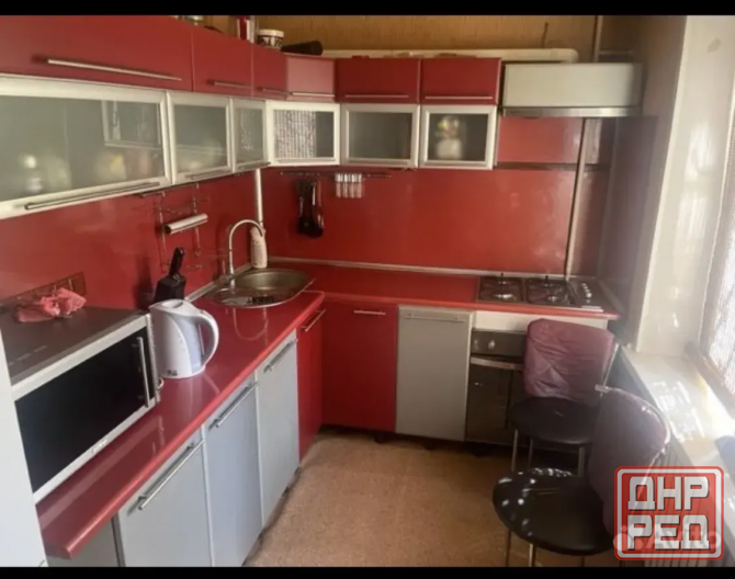 Продается 1 к кв Горгаи Черниговская Донецк - изображение 1